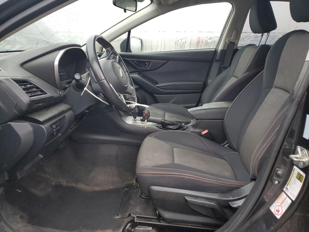 SUBARU CROSSTREK PREMIUM