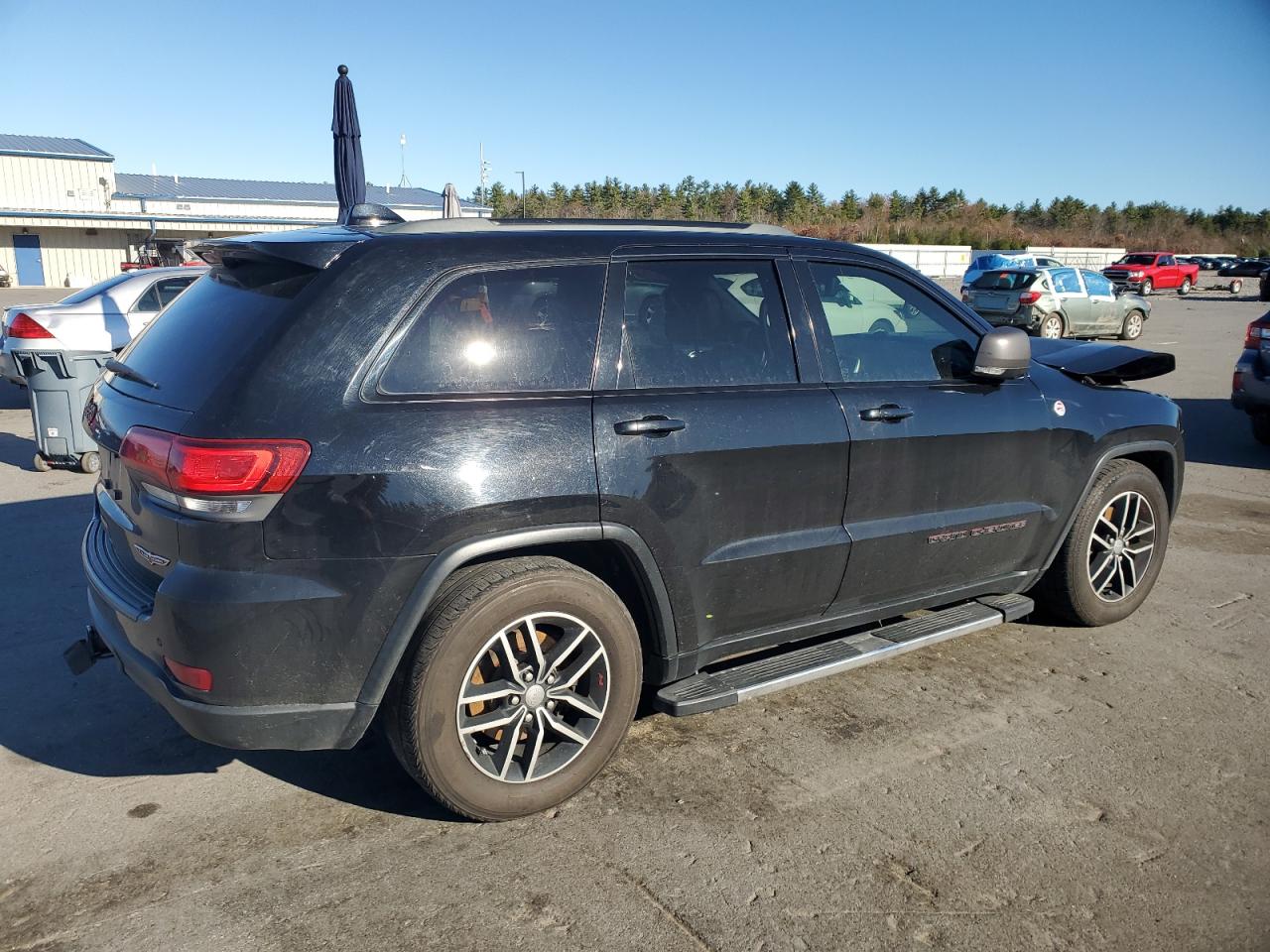 JEEP GRAND CHEROKEE TRAILHAWK