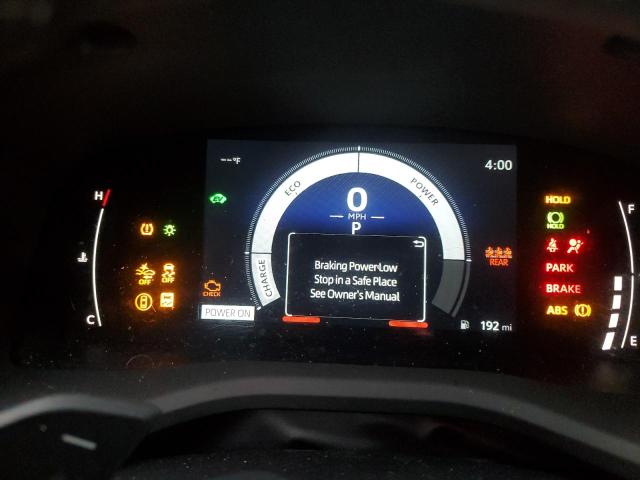 2025 TOYOTA CAMRY XSE #3304516549