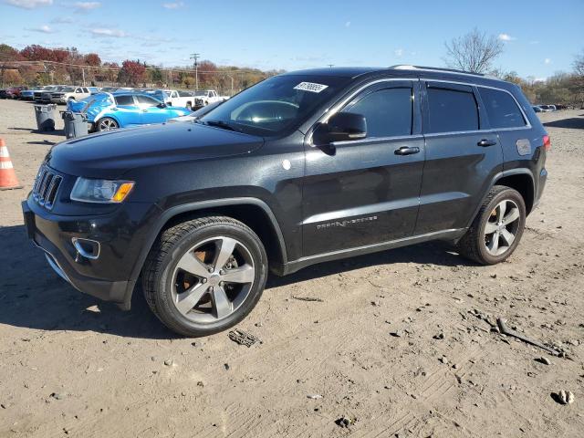 Global Auto Auctions: 2014 JEEP GRAND CHER