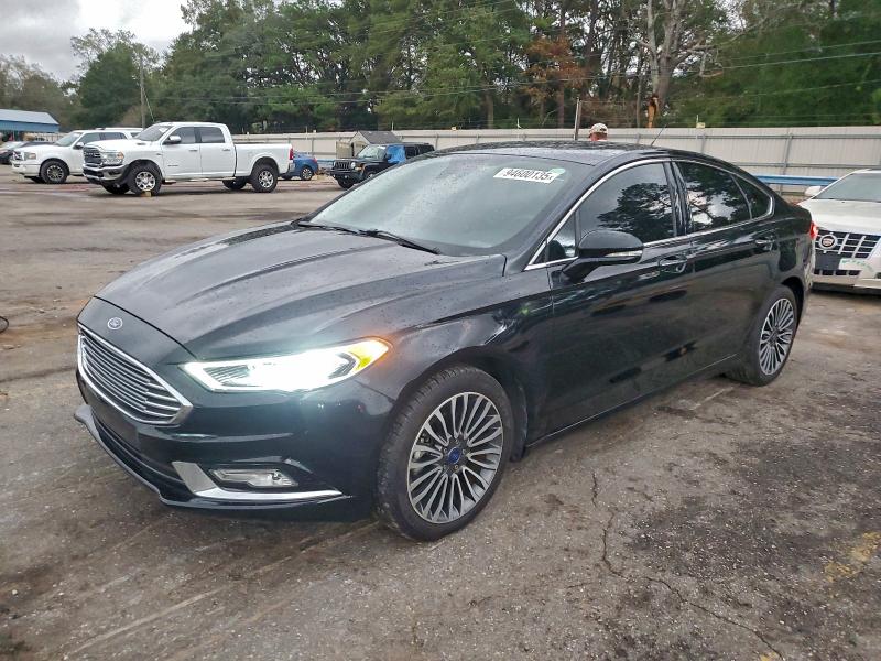 FORD FUSION TIT