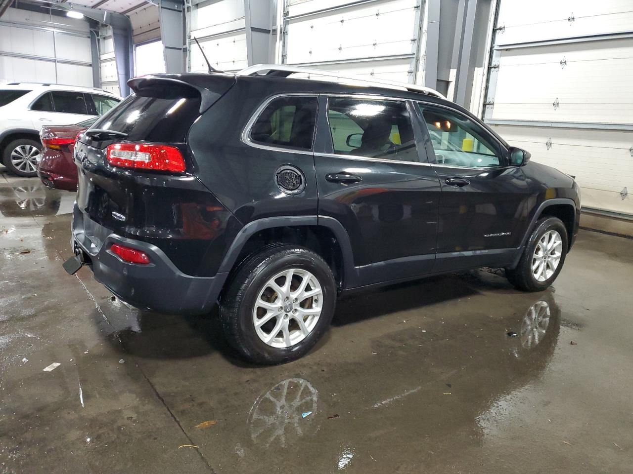 JEEP GRAND CHEROKEE LATITUDE