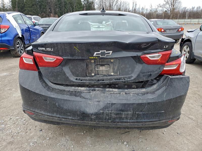 2018 CHEVROLET MALIBU LT #3305309304