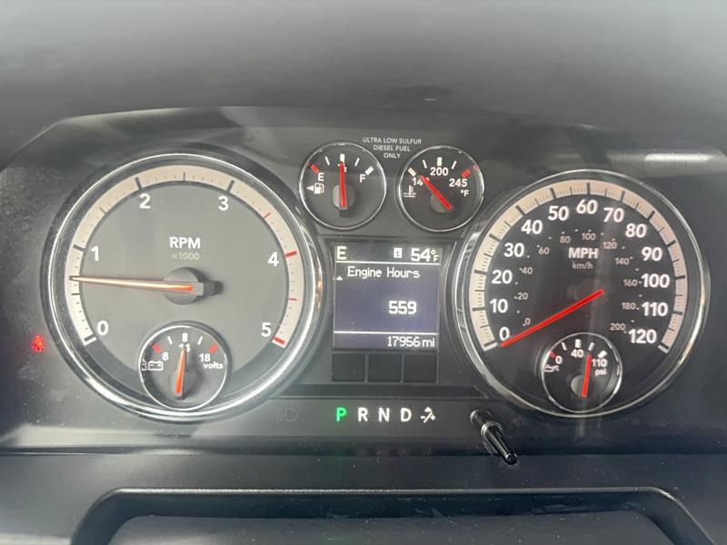 2012 DODGE RAM 2500 S #3311614253