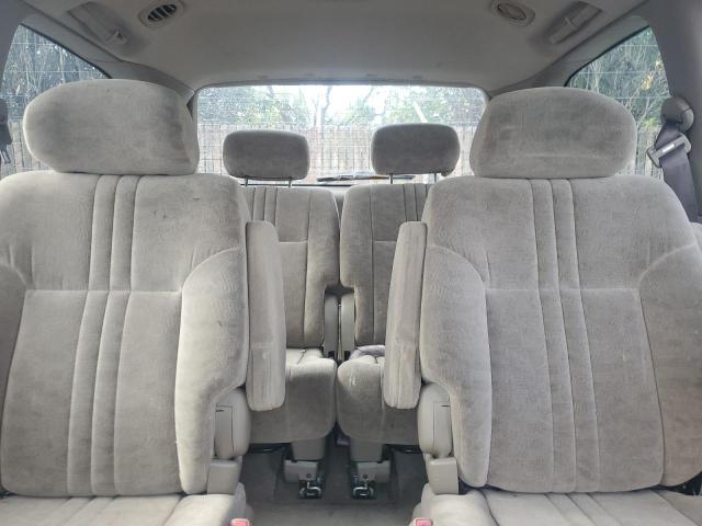 2002 TOYOTA SIENNA LE #3304023590