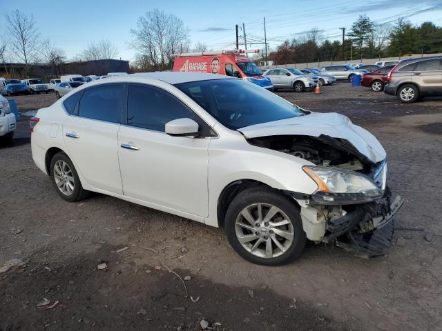 2013 NISSAN SENTRA S #3302886931