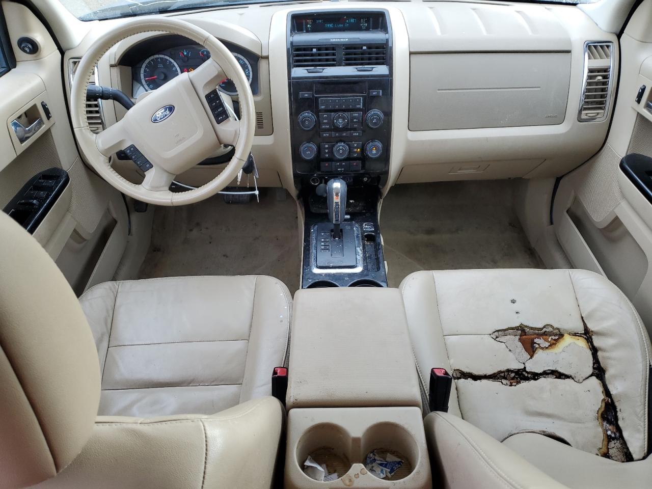 Lot #3291232964 2011 FORD ESCAPE LIM