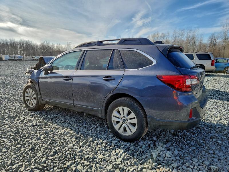 2016 SUBARU OUTBACK 2. #3302734077