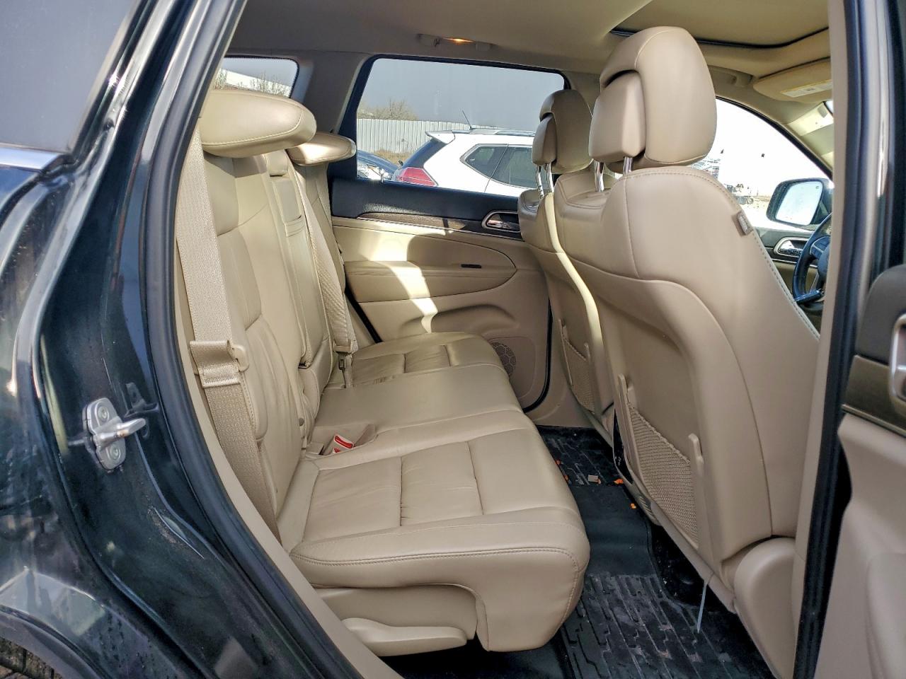 JEEP GRAND CHEROKEE LIMITED