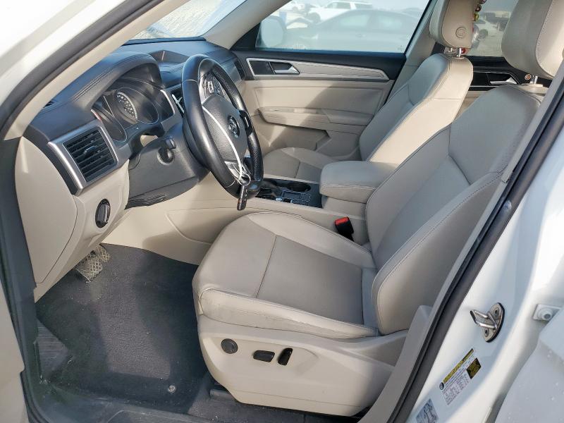 2018 VOLKSWAGEN ATLAS SE #3305761789