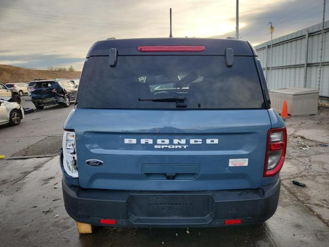 2024 FORD BRONCO SPO #3286928232