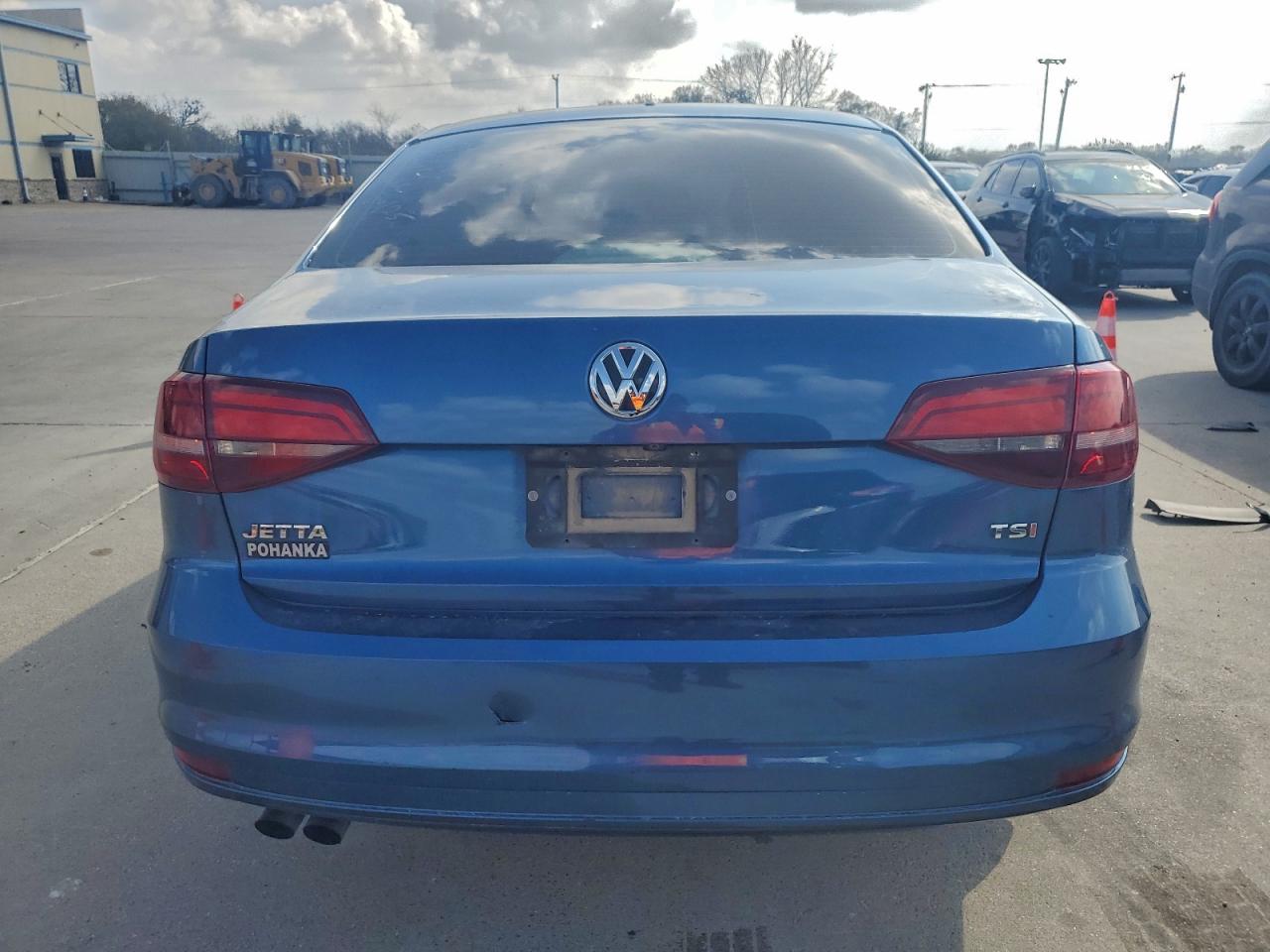 VOLKSWAGEN JETTA S