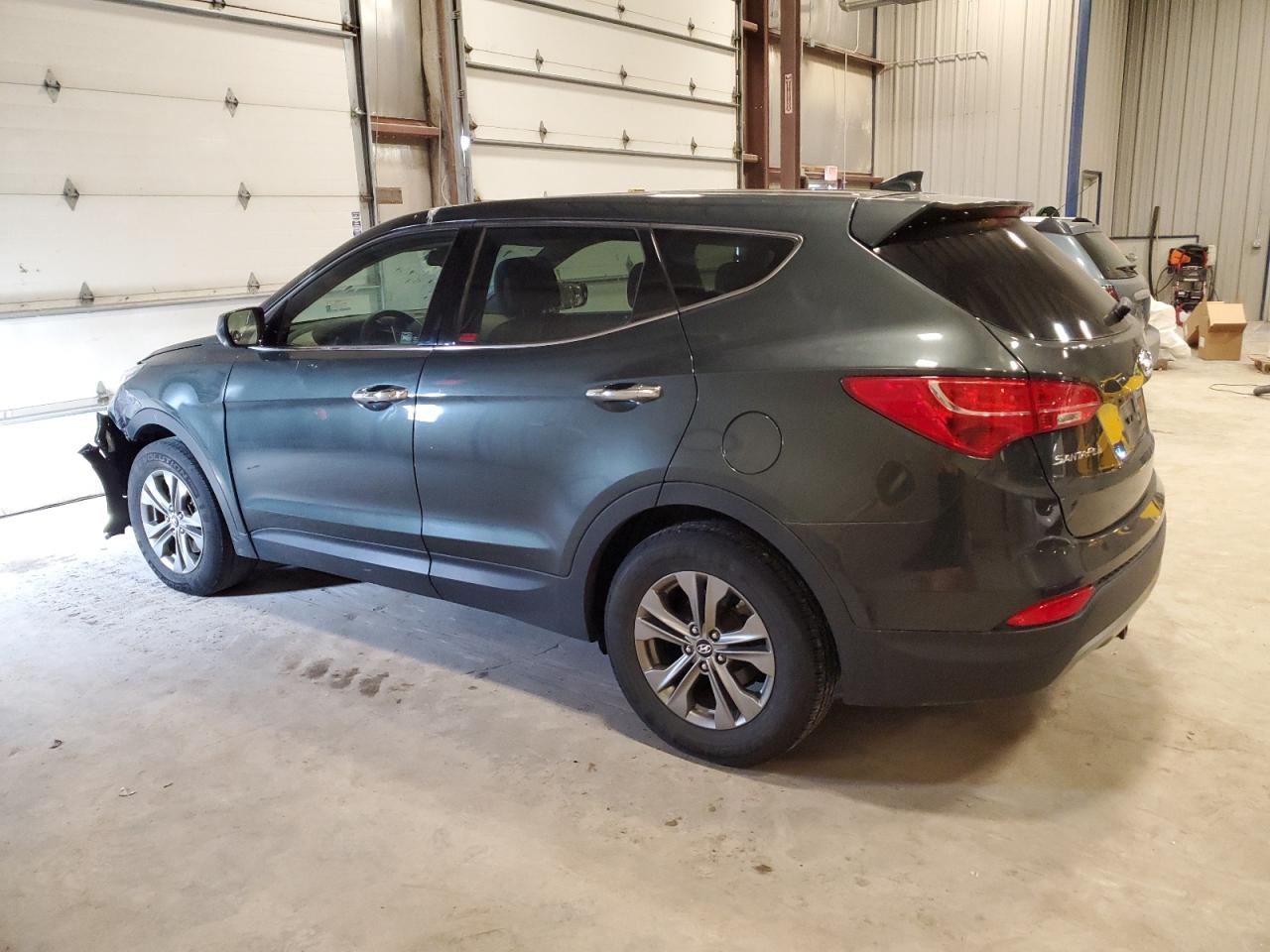 HYUNDAI SANTA FE S