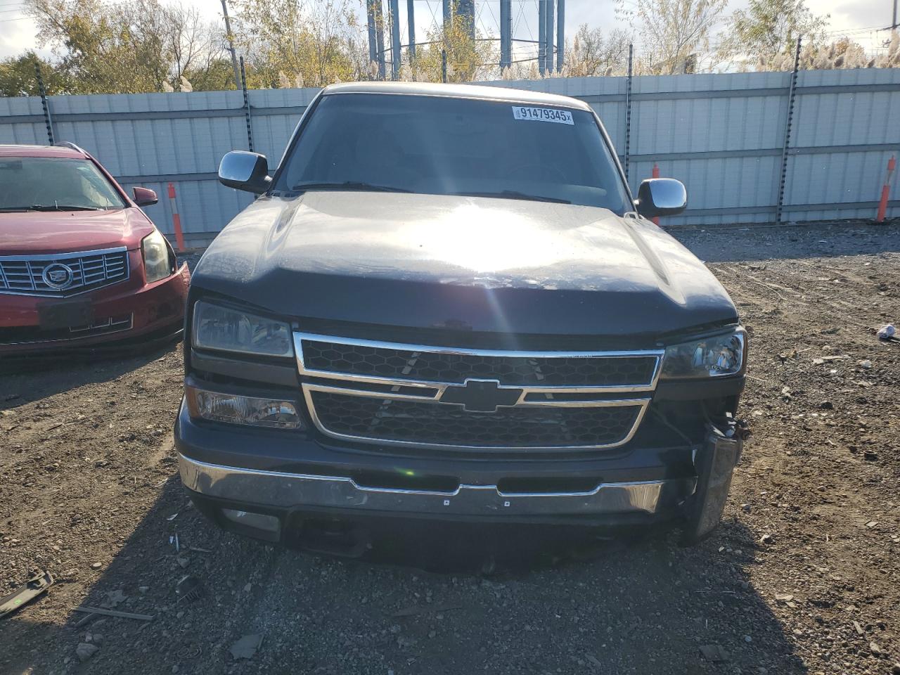 Lot #3282546862 2007 CHEVROLET SILVERADO