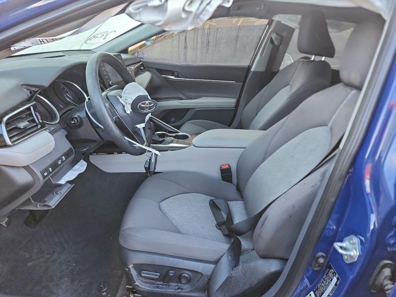 2024 TOYOTA CAMRY LE #3294134943