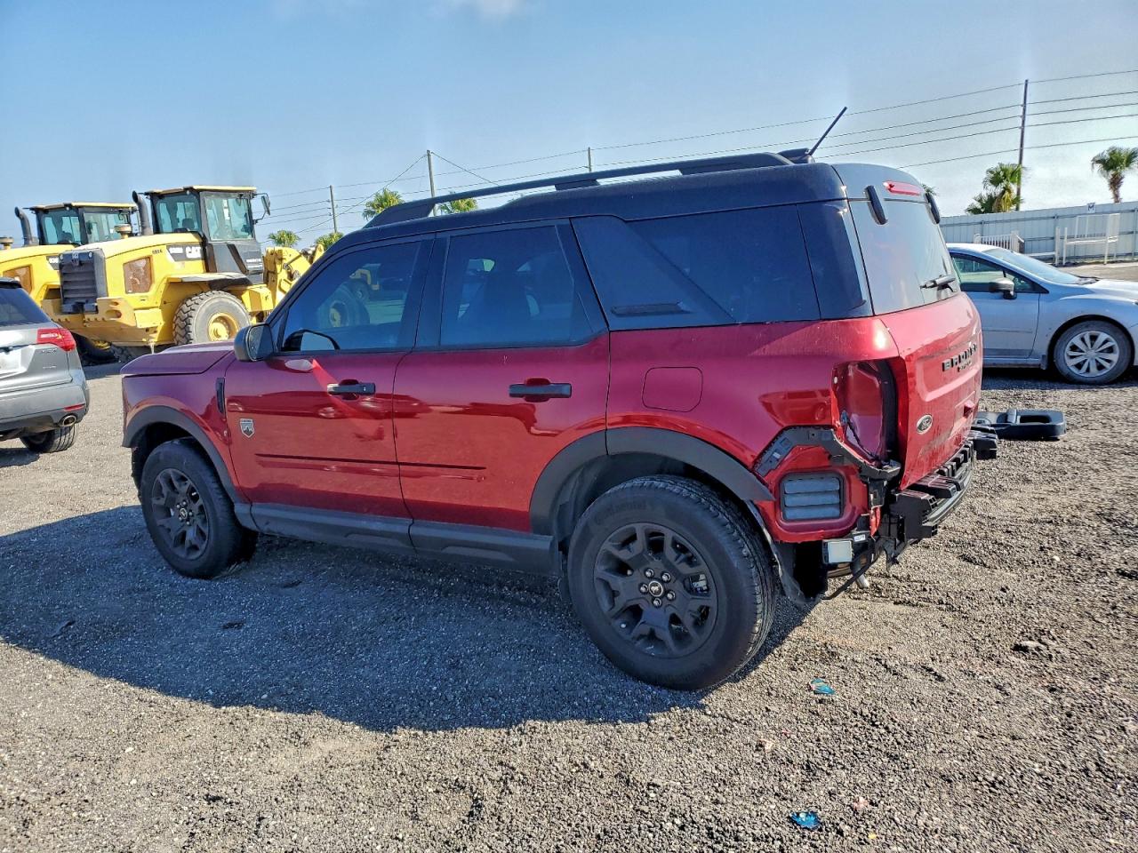FORD BRONCO SPORT BIG BEND