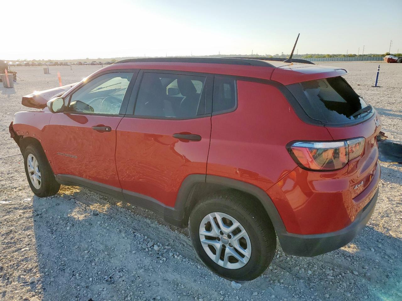 JEEP COMPASS SPORT