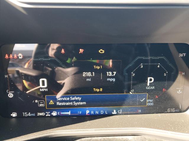 2025 CHEVROLET COLORADO T #3286737325