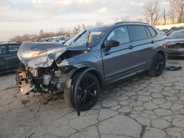 2024 VOLKSWAGEN TIGUAN SE #3301741358