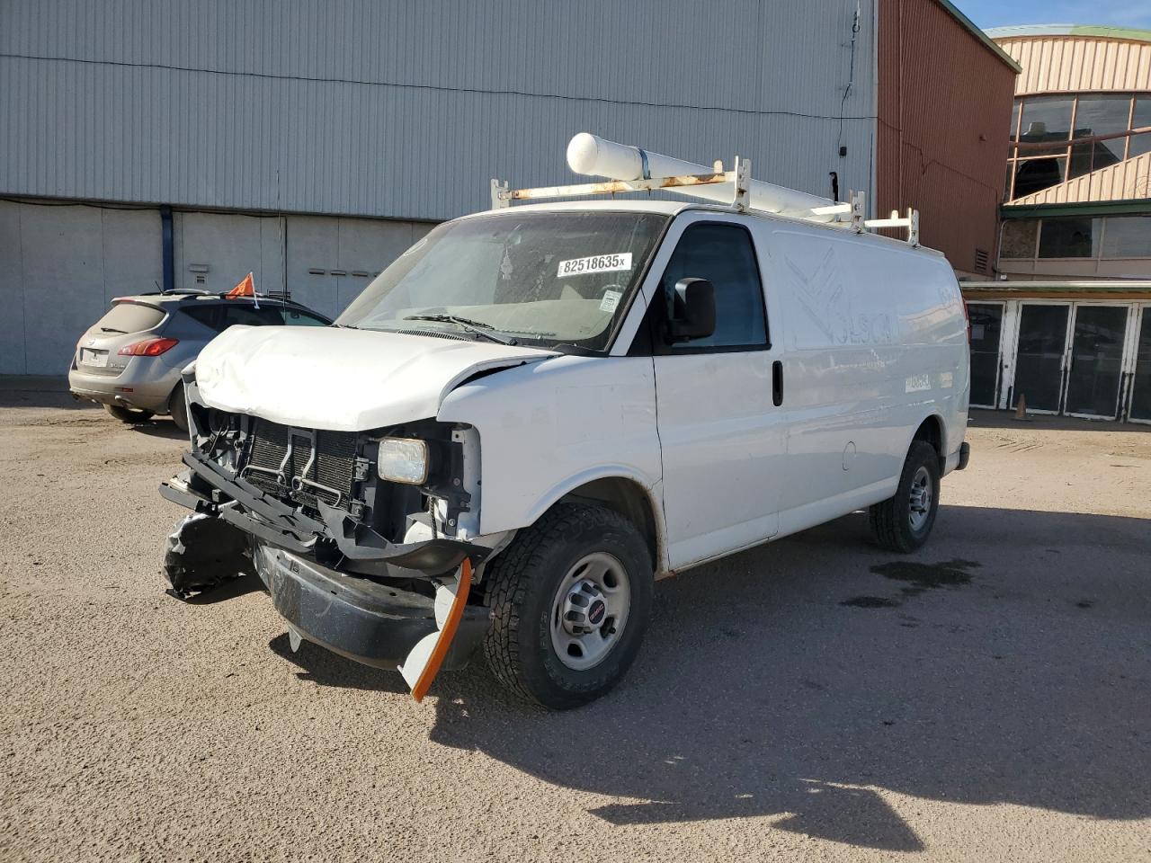 GMC SAVANA G2500