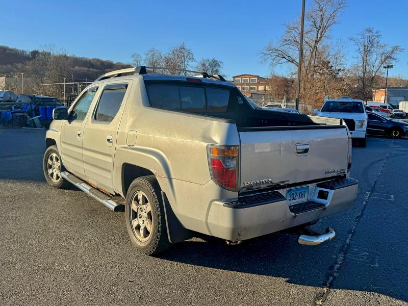 2006 HONDA RIDGELINE #3294248944