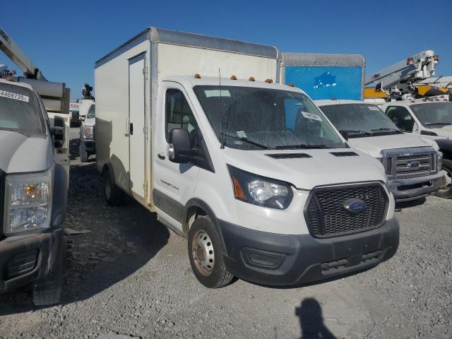 Global Auto Auctions: 2022 FORD TRANSIT