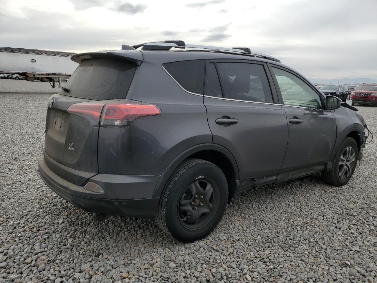 TOYOTA RAV4 LE