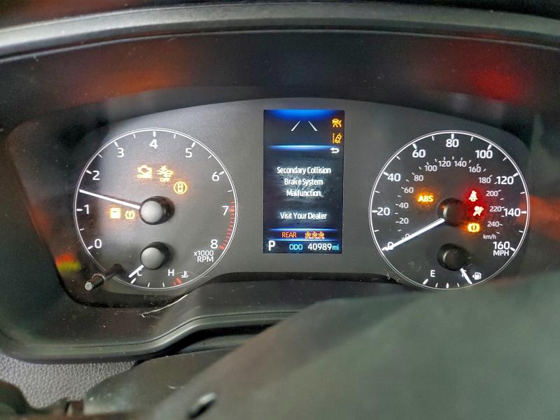 2024 TOYOTA COROLLA LE #3304540456