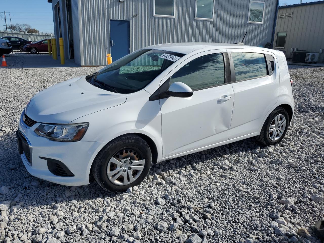 CHEVROLET SONIC