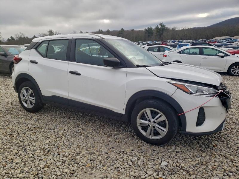 2024 NISSAN KICKS S #3297956795