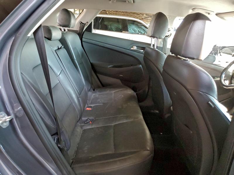 2021 HYUNDAI TUCSON LIM #3297228387