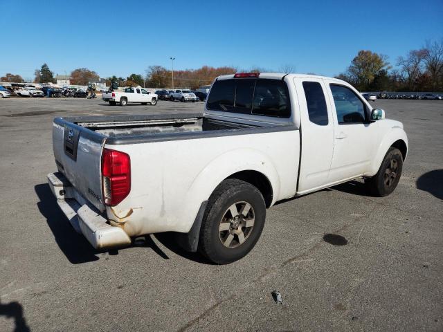 2012 NISSAN FRONTIER S #3280287011
