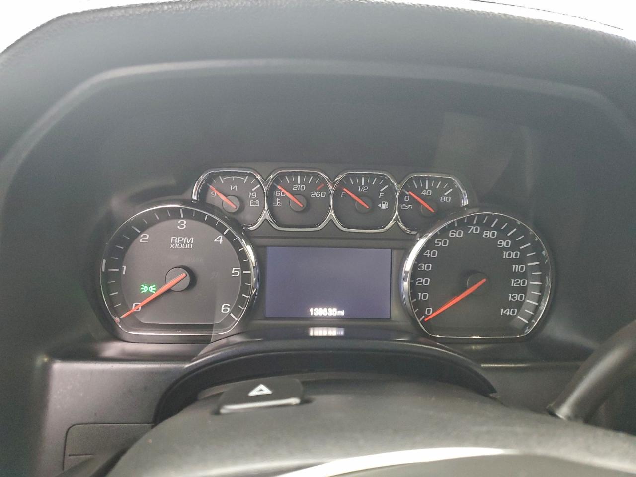 GMC SIERRA K1500 SLT