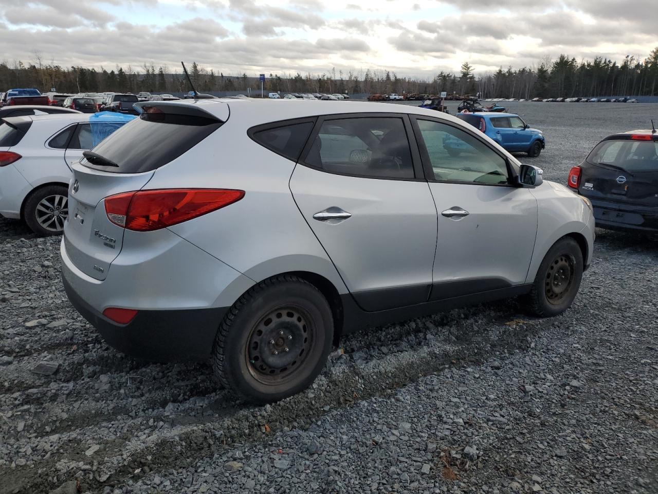 HYUNDAI TUCSON GLS