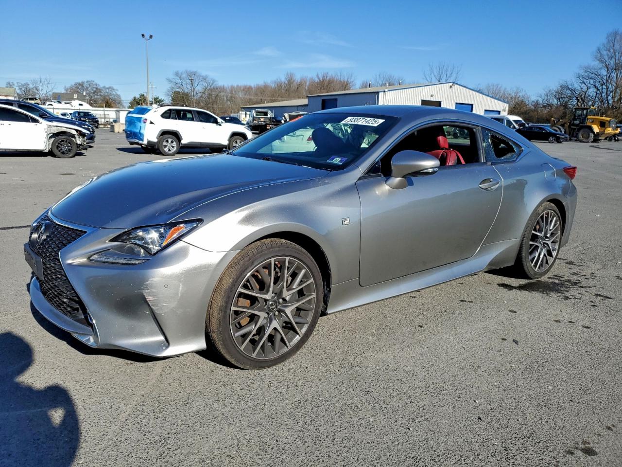 LEXUS RC 300