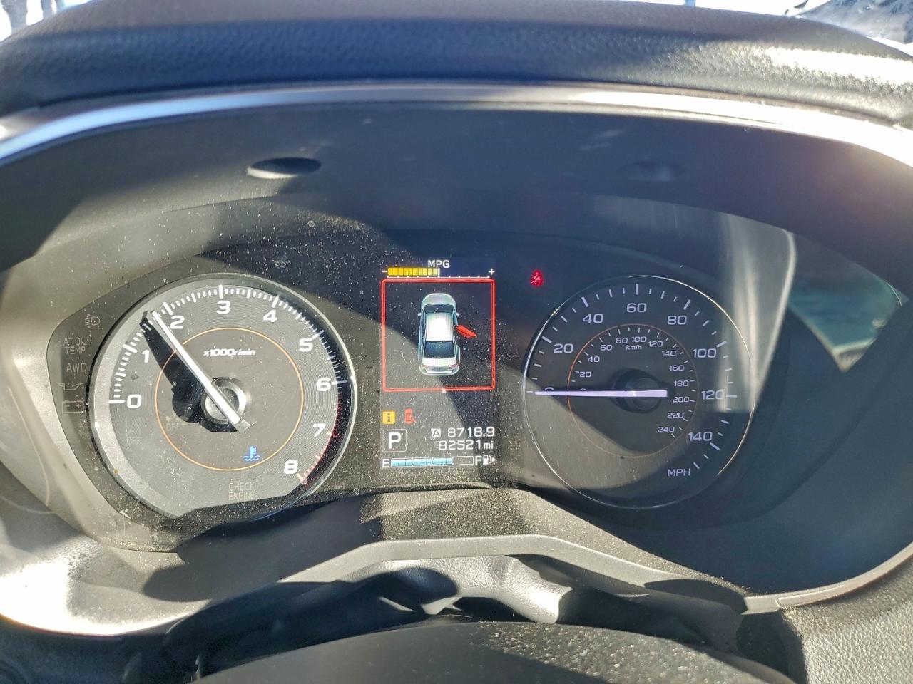 SUBARU CROSSTREK PREMIUM