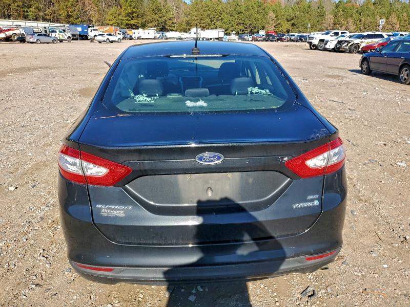 2014 FORD FUSION SE #3303940699