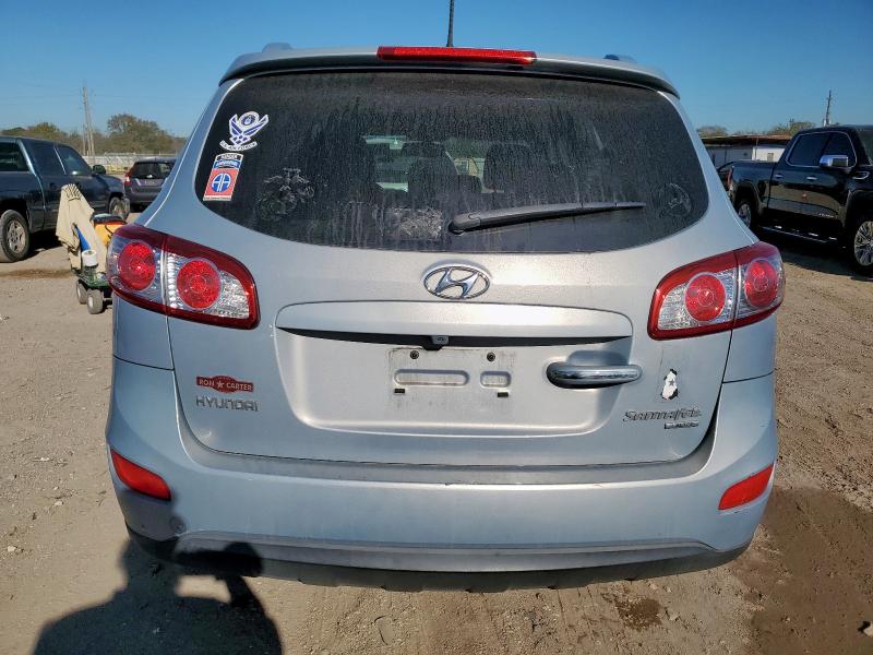 2010 HYUNDAI SANTA FE L - 5NMSK4AG0AH367827
