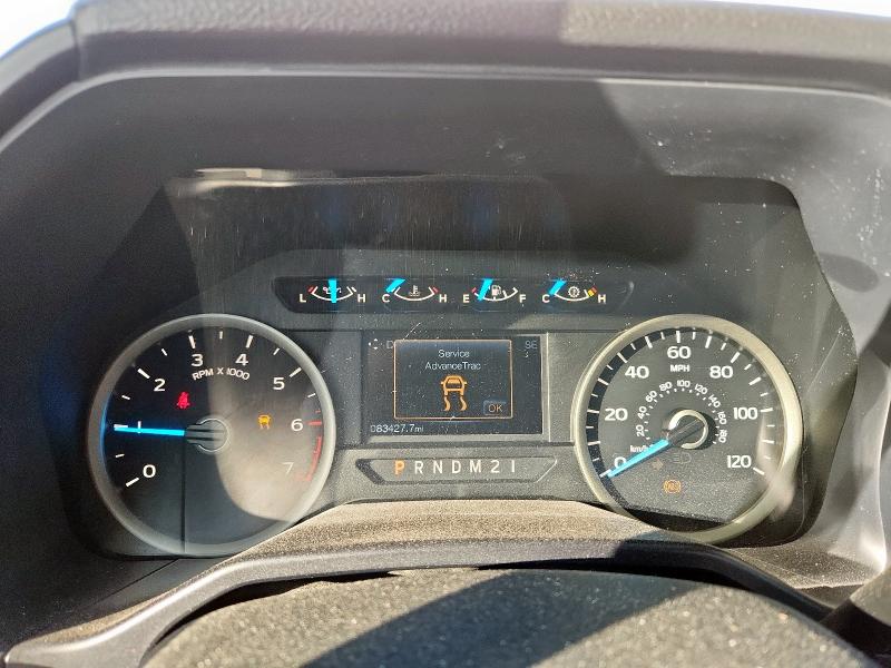 2016 FORD F150 SUPER #3290422785