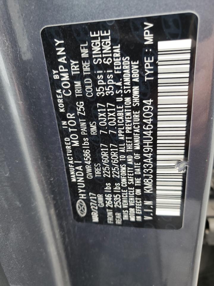 HYUNDAI TUCSON LIMITED