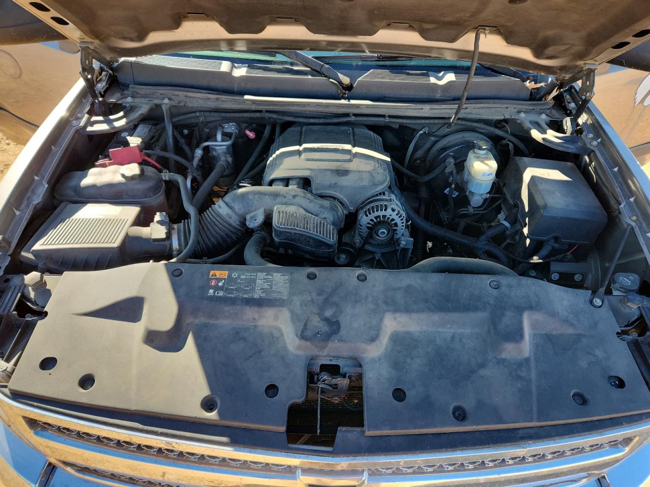 CHEVROLET SILVERADO C1500 LT