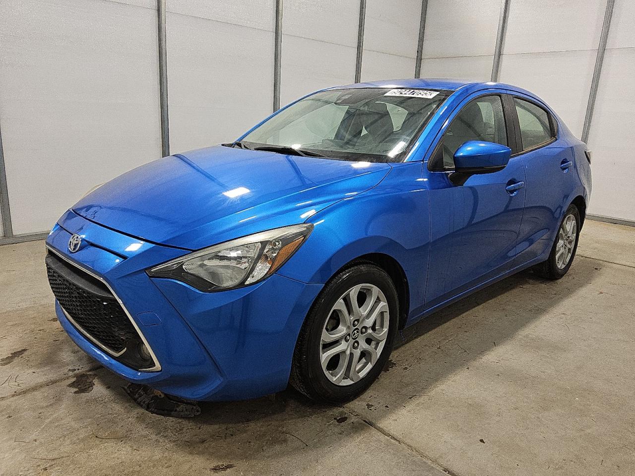 Lot #3305388334 2019 TOYOTA YARIS L