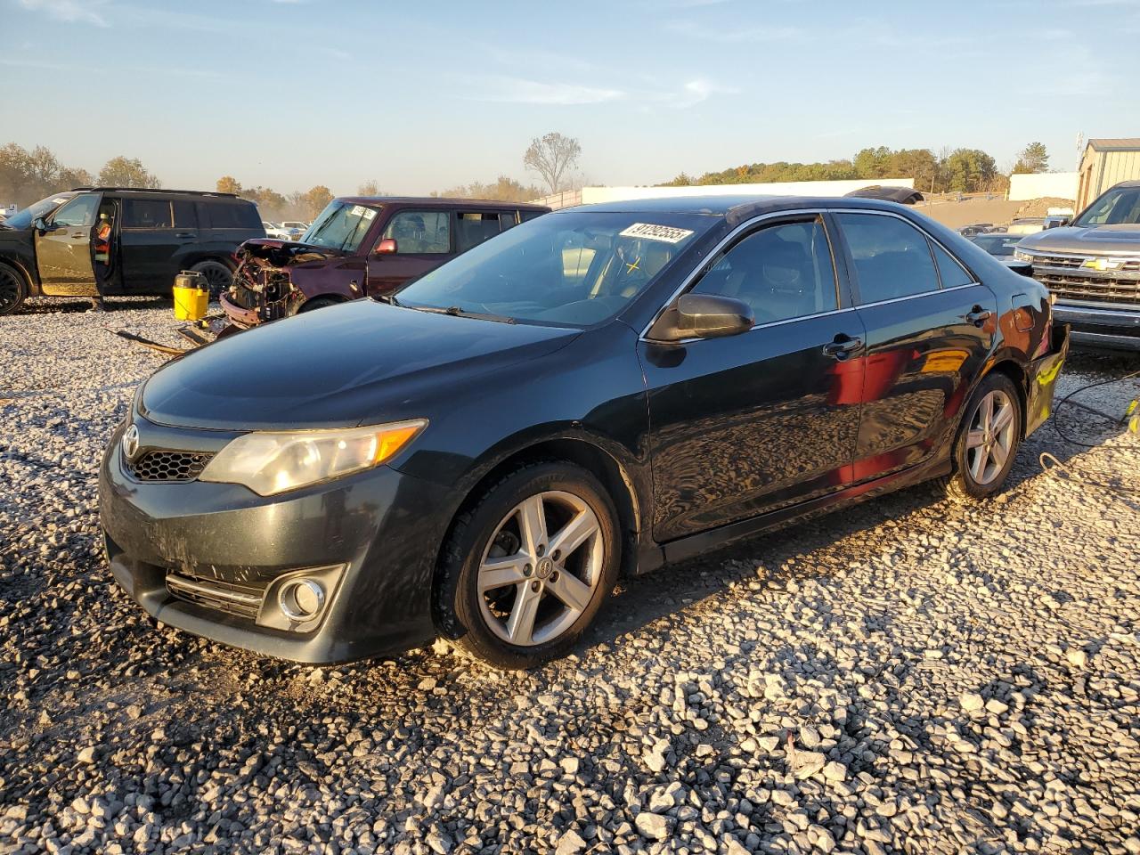 TOYOTA CAMRY L