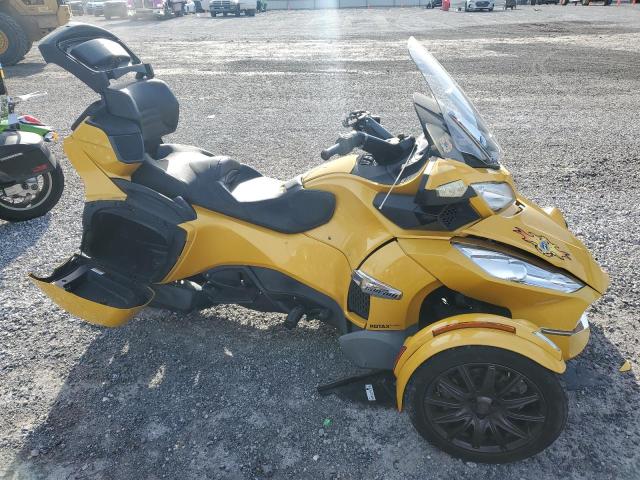 Global Auto Auctions: 2013 CAN-AM SPYDER RT