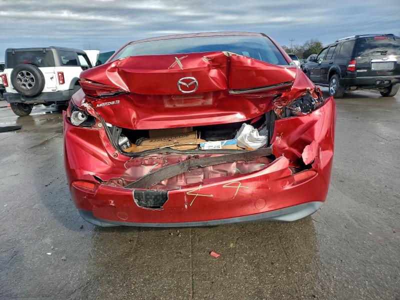 2017 MAZDA 3 SPORT #3297082597