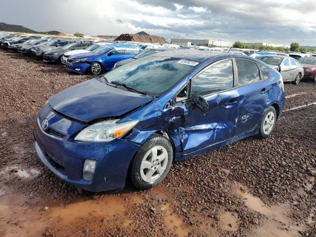 Global Auto Auctions: 2010 TOYOTA PRIUS
