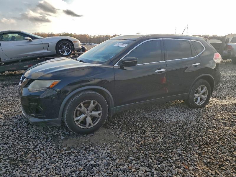 2015 NISSAN ROGUE S #3296224428