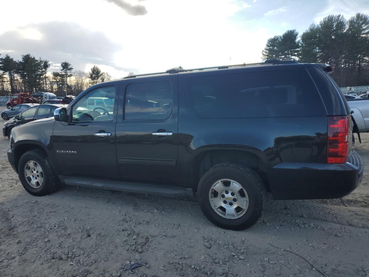 CHEVROLET SUBURBAN K1500 LT