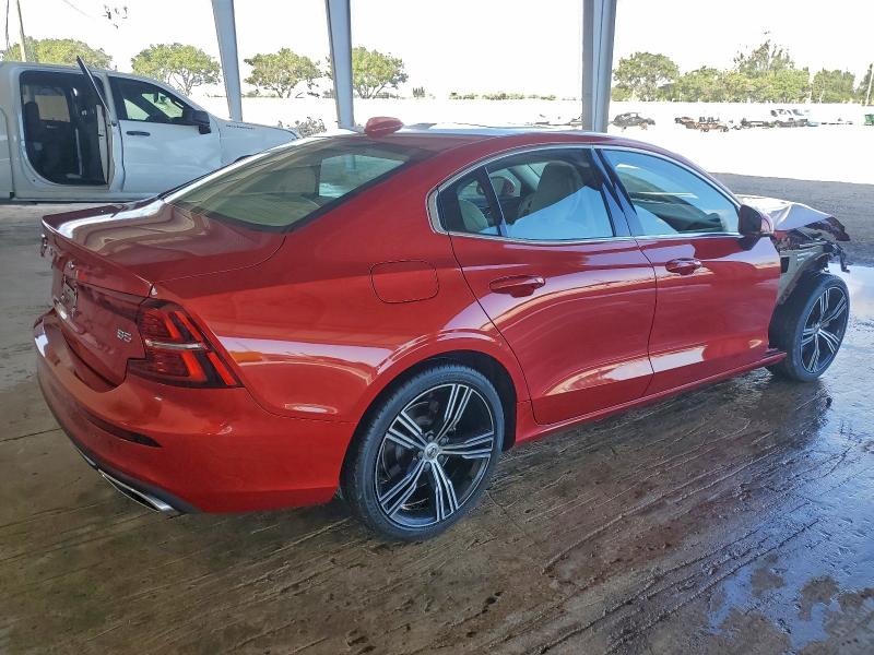 2022 VOLVO S60 B5 INS #3301827375