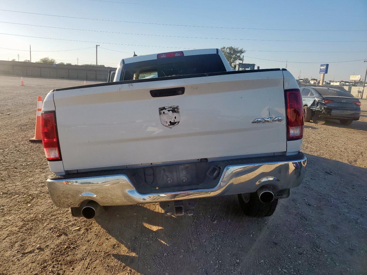 RAM 1500 SLT